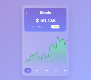Resumen de la plataforma Kynvora Finánsor para negociación de criptoactivos con información en tiempo real